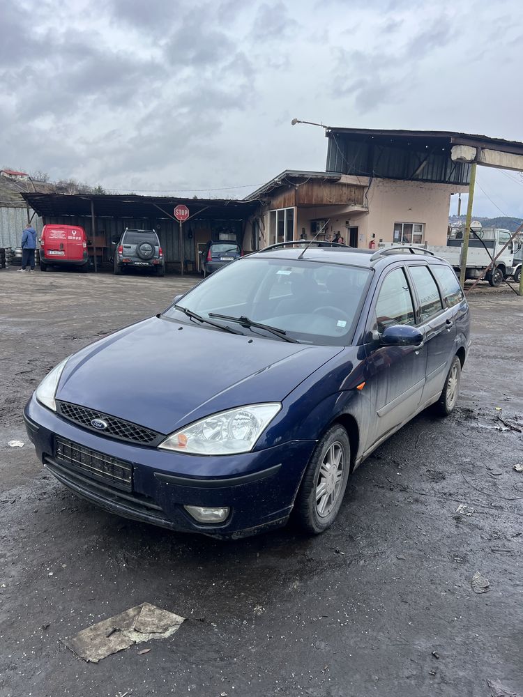 Форд Фокус 1.8 tdci  100кс 2003 г НА ЧАСТИ