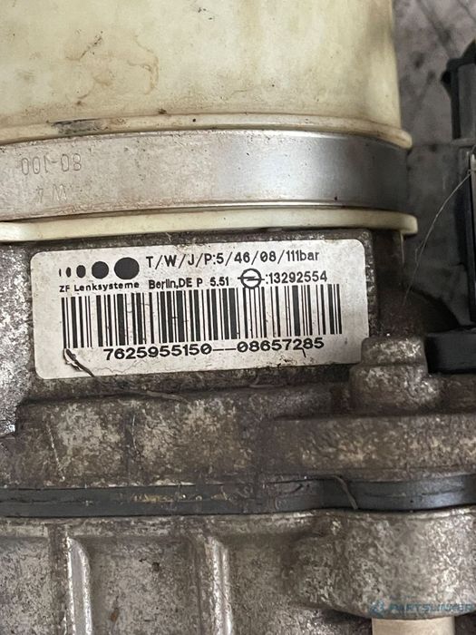 Pompa servodirectie OPEL ZAFIRA B A05 2005 - 2015 1.7 CDTI A 17 DTR 13292554