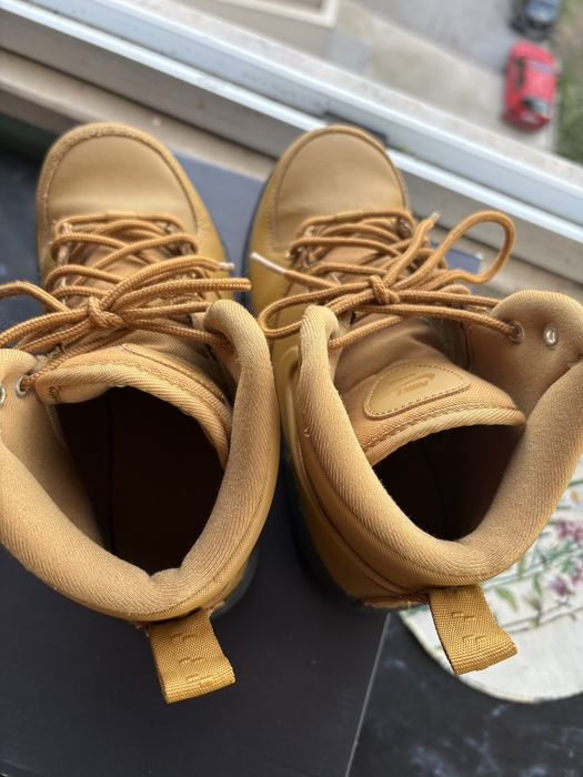 Nike обувки Manoa нови кожени/leather