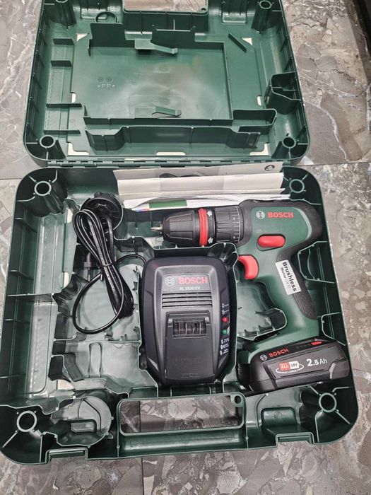 Hope Amanet P5-Masina de gauritcu percutieBosch Advanced Impact 18,NOU