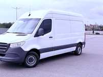 Mercedes-Benz Sprinter Motor 2.2 cdi euro 6