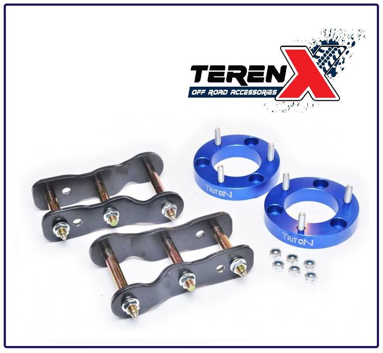 Kit inaltare Mitsubishi L200 (2015 – 2019), 2″ (5cm)