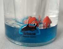 Стакан для зубных щёток с рыбками