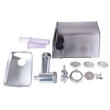 Mașină de tocat carne/rosii WAINER MGX01, 3000W, Accesorii multiple