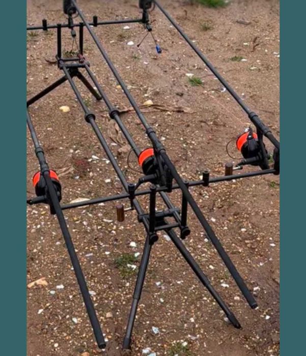 Mulinetă Okuma Custom Black