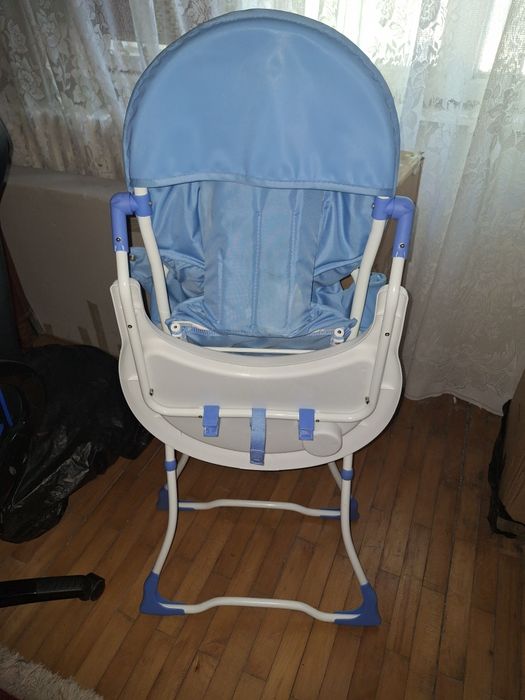 Scaun masă bebelusi