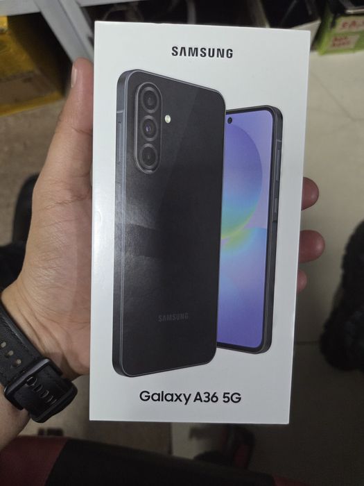 Samsung A36 128гб.Новый Контракт