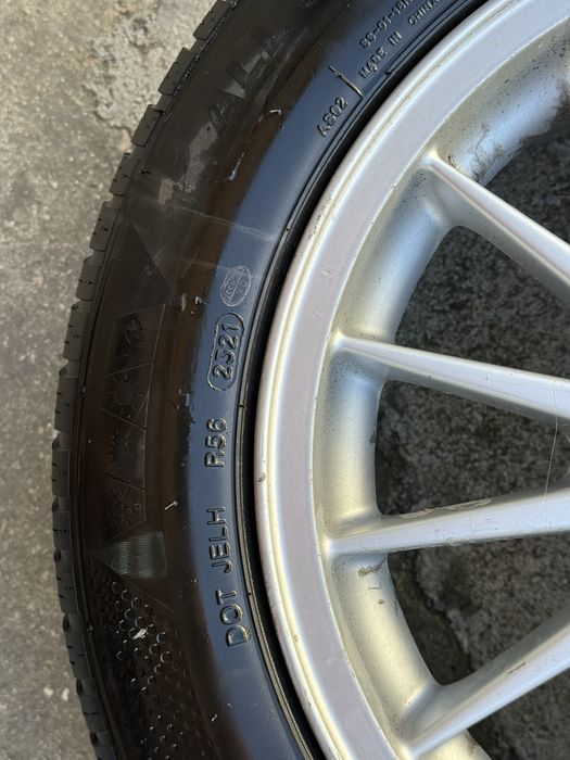 Roti bmw R16 style 32 cu cauciucuri de ianra