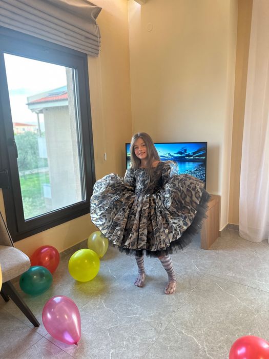 Рокля детска официална