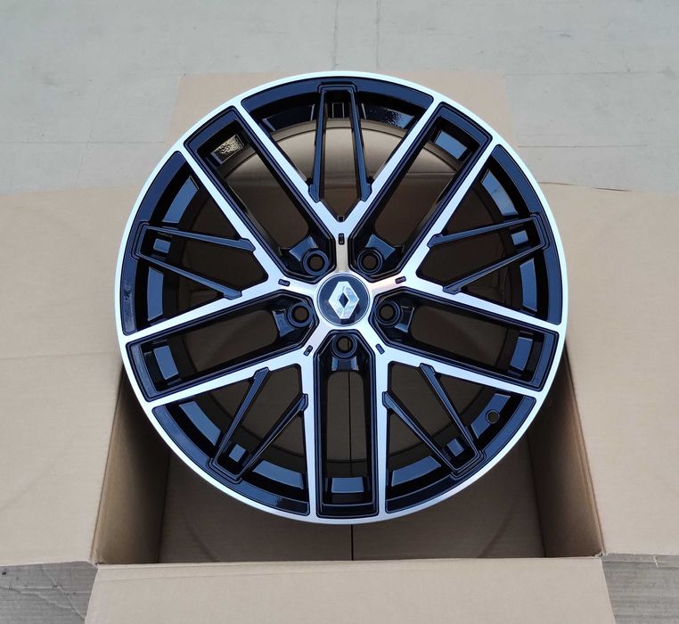 Jante R18 Renault Laguna, Megane, Kangoo, Clio Sport, VelSatis, Scenic