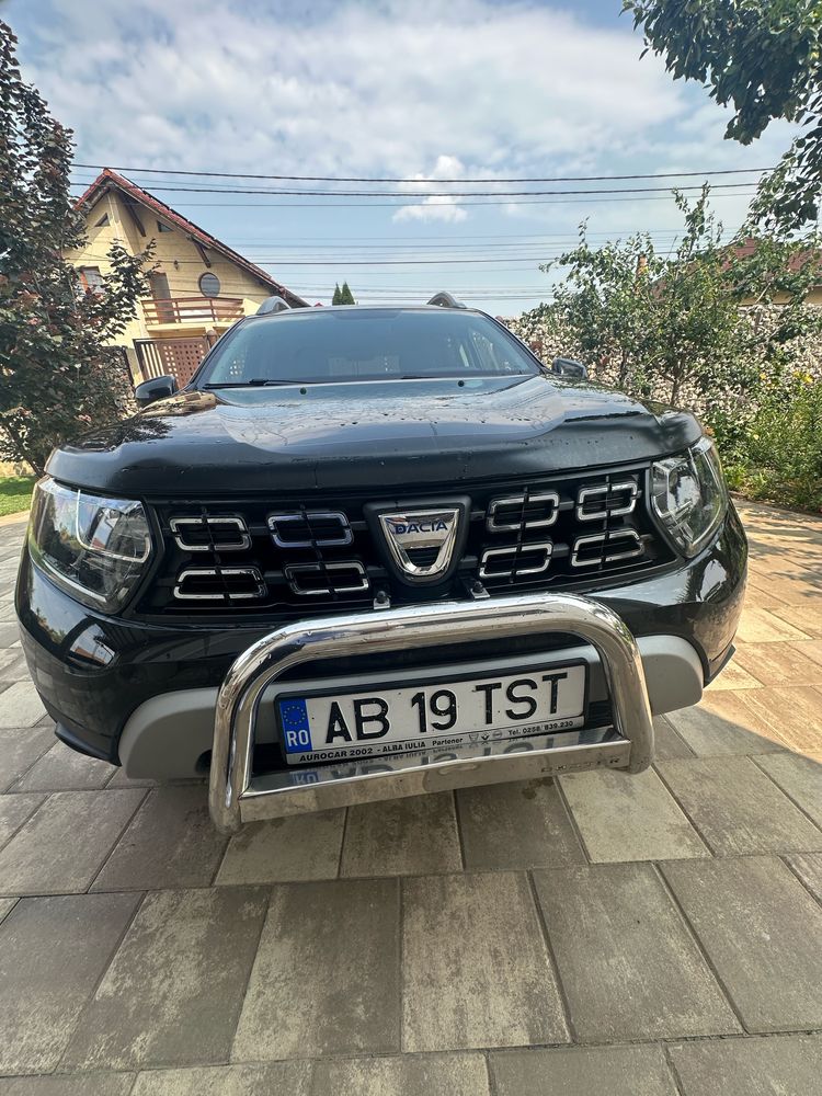 Dacia Duster 2019, 1.5D, 4x4