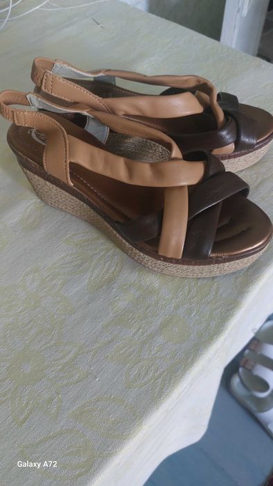 Босоножки Европа новые