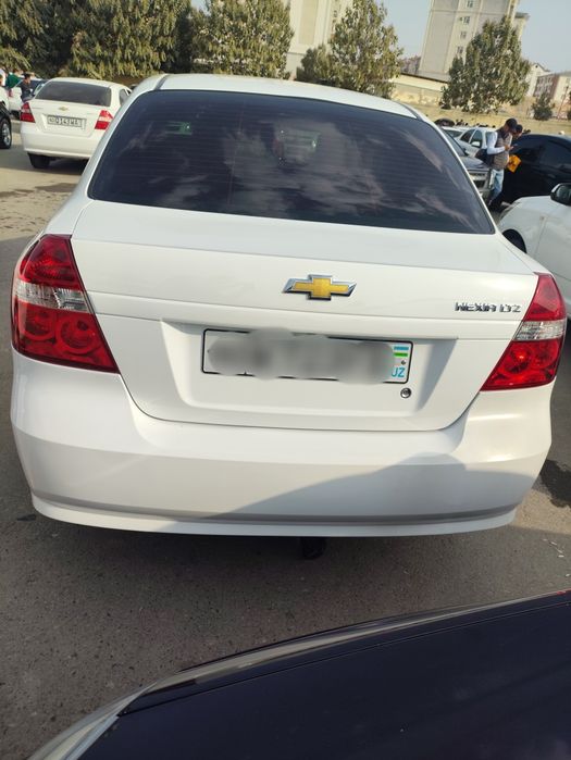 White Aveo 2022yil