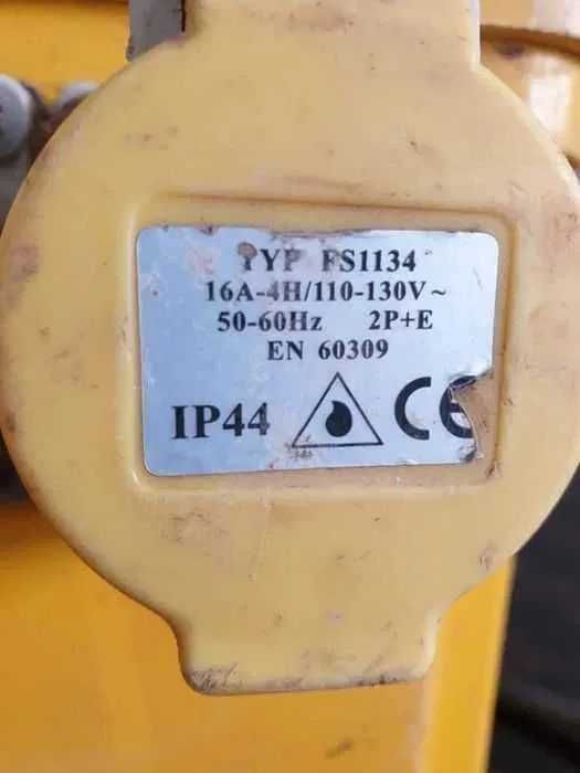 Траф,трансформатор 220-110 волта,оригинален внос Англия