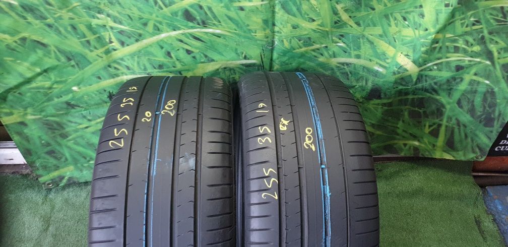 255 35 19 vara pirelli runflat