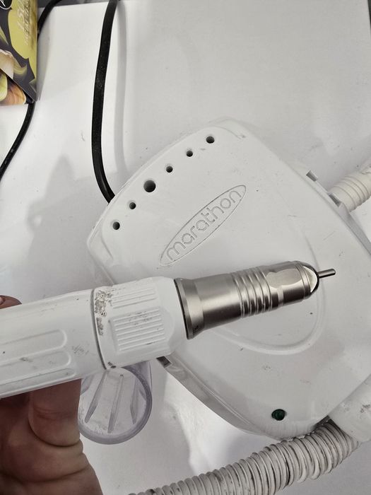 Vand freza unghii marathon champion