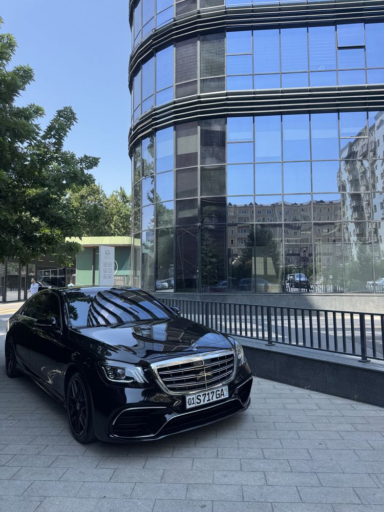 W222 s400 srochna sotiladi