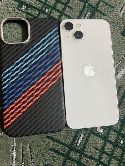 Iphone 13 128 батарея 79%