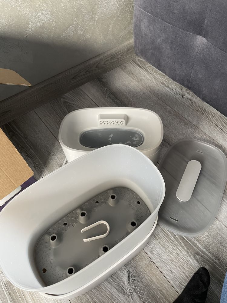 Стерилизатор в функция сушене Philips Avent