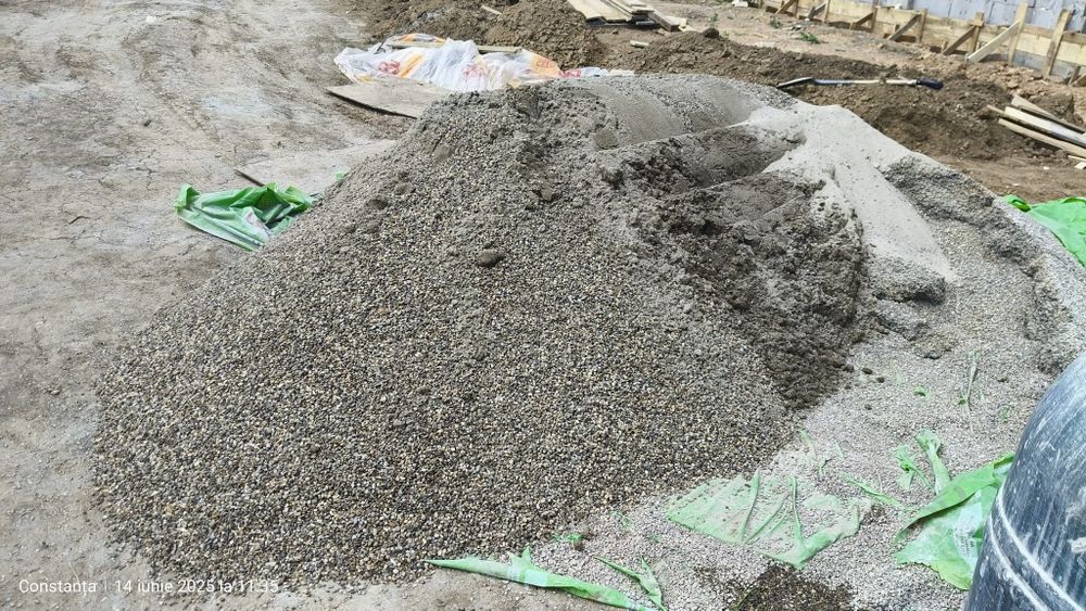 Cariera Ovidiu  Nisip Piatra Balastru .