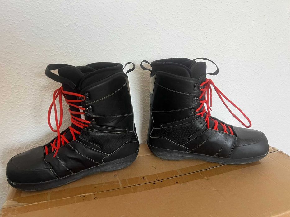 Boots snowboard Salomon Faction RTL marime EUR:48 Mondo:31