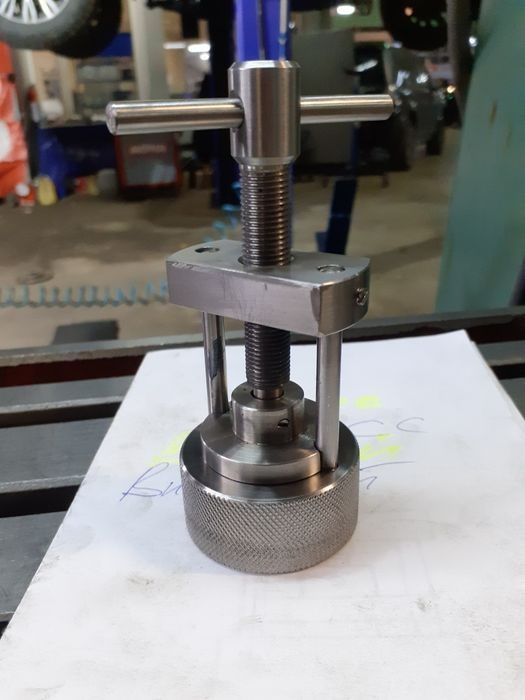 Токарные работы любой сложности