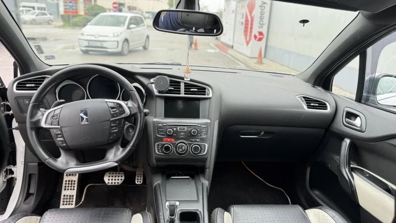 Citroen DS4 - автоматик
