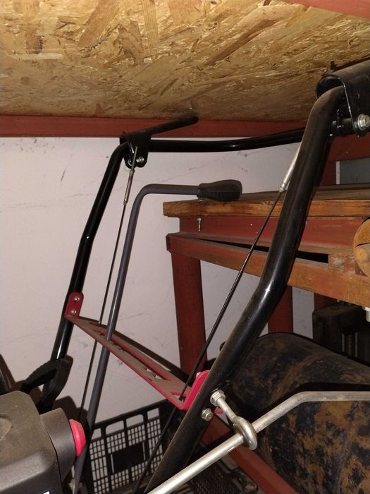 FREZA DE ZAPADA Loncin 6560 A-2 - NOUA