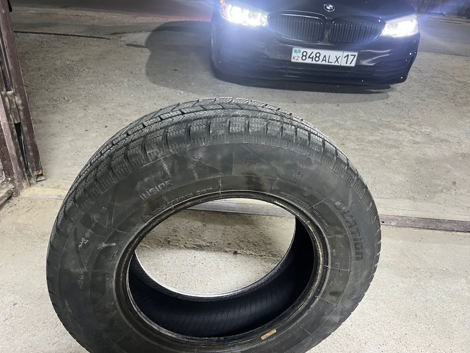 Один баллон 205х70х15новый ошиблись размером