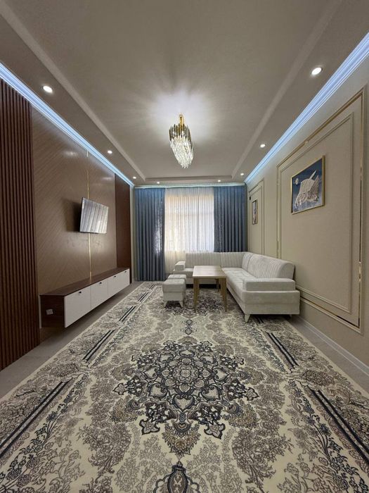 Гагарина.Сдаётся 3х комнатная PREMIUM класс в Новостройке.Иняз