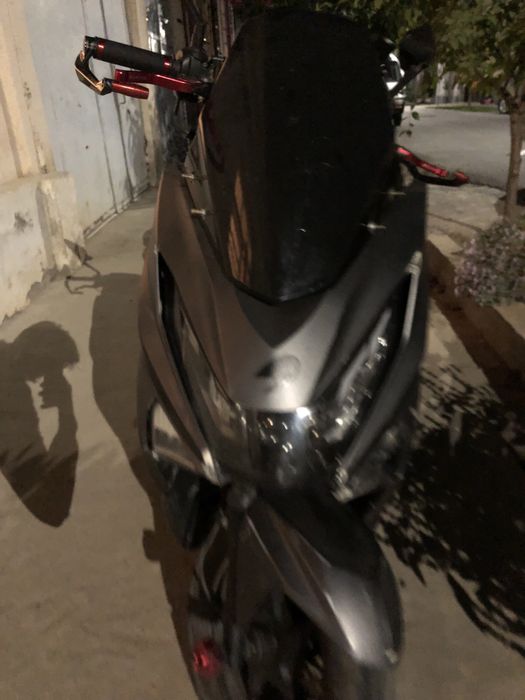 Скутер 150cc 90км/час максималка