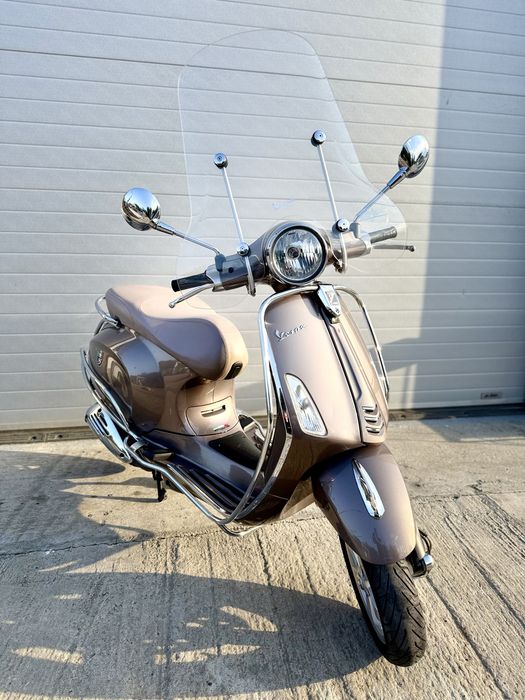 Piaggio Vespa Primavera 4T - An fabricatie 2016 - Stare excelenta