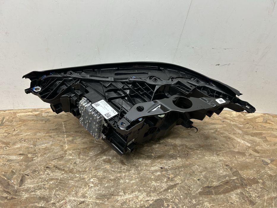 Far faruri bmw X3 G45 full led adaptiv shadow line 2024-2025