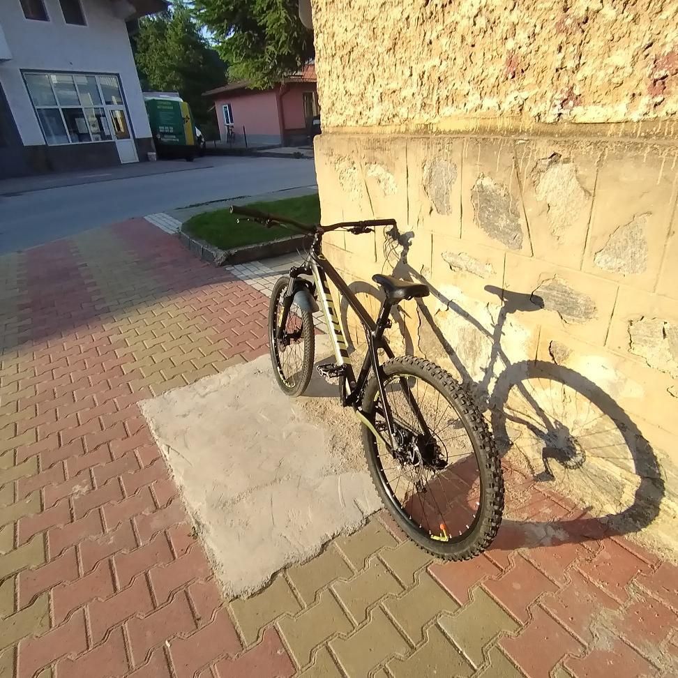 Продавам колело drag c1 fun много спешно свалям