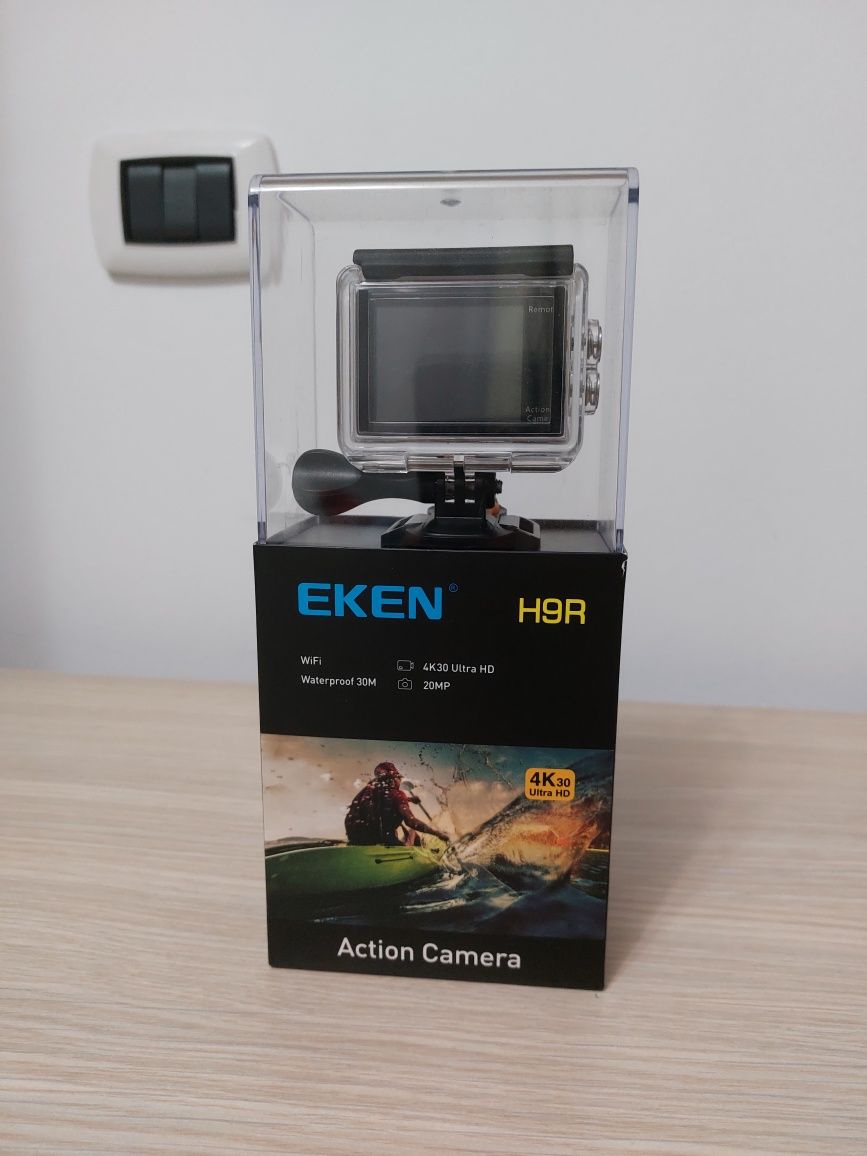 Camera sport EKEN H9R 4K