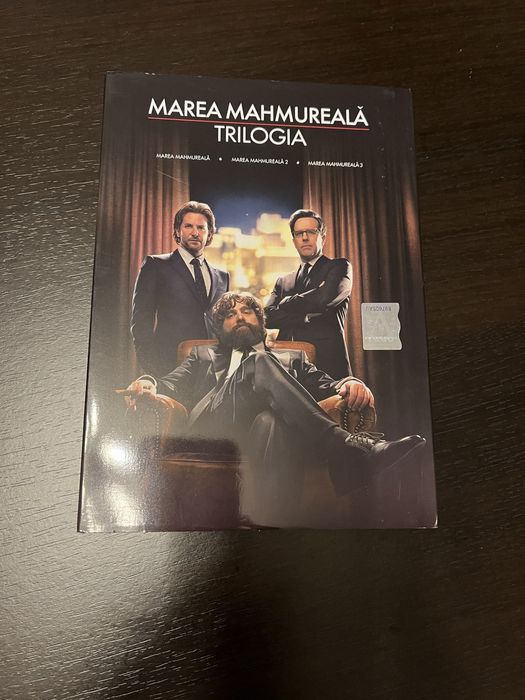 Vand trilogie Marea mahmureala