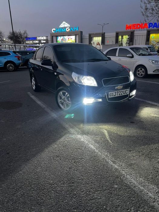 Nexia3 2022yil qora