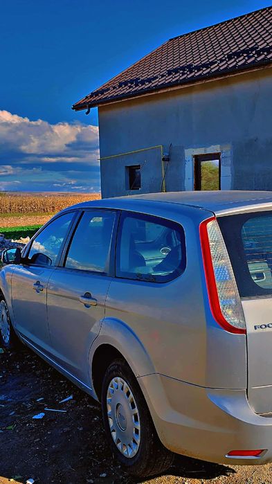 Vand Ford Focus 1.6 diesel!