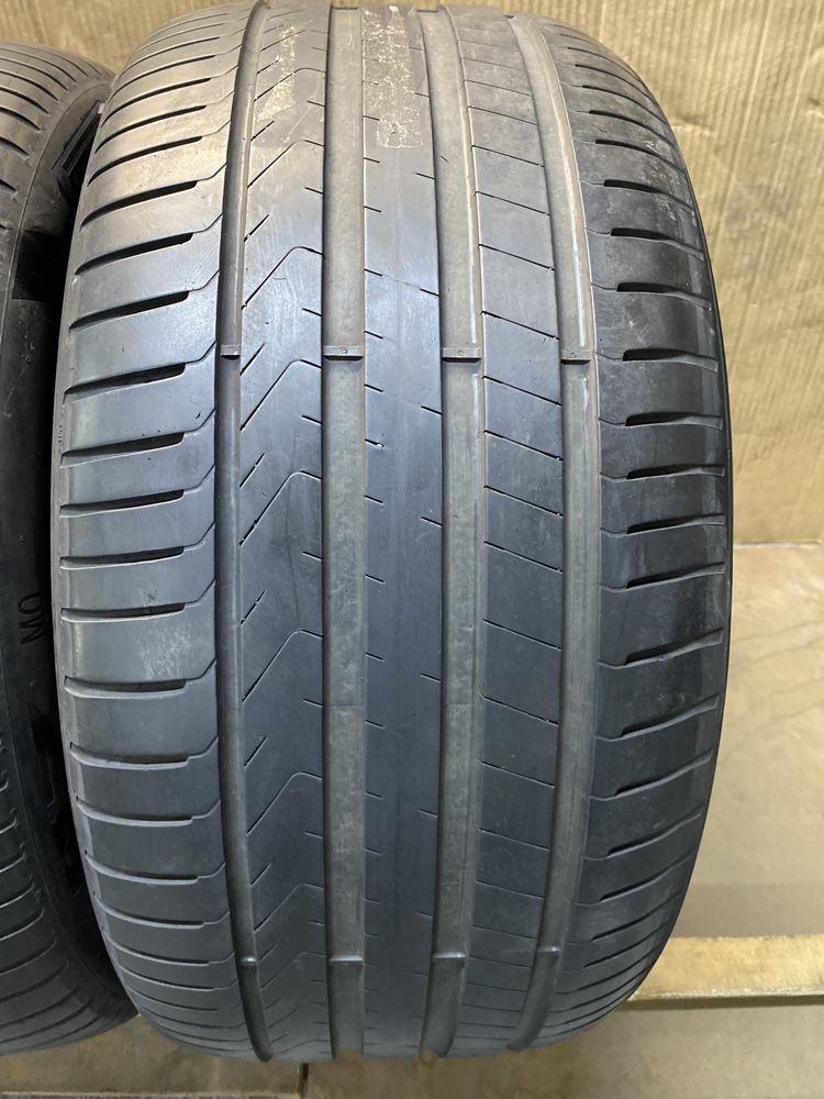 Jante roti vara 18 toli OE Mercedes AMG E W213 2 latimi anv Pirelli