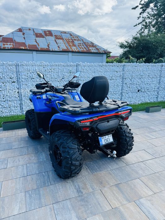 Cf moto 520L L7e 2023 servo