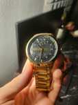 Armani Exchange.