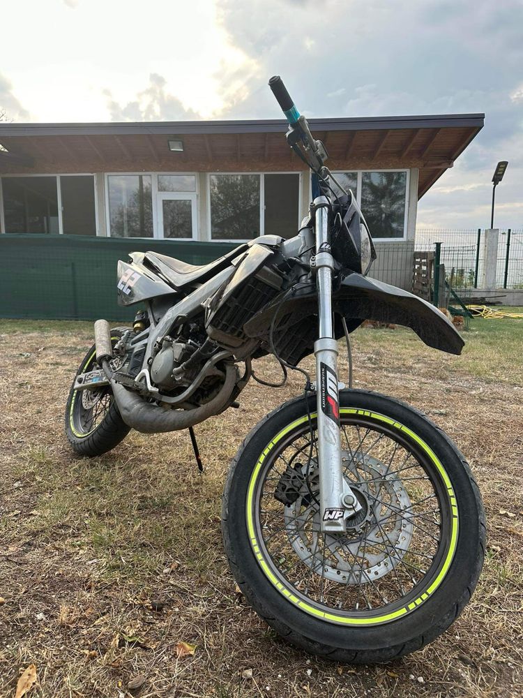 Кросов мотор DERBI SENDA  SM