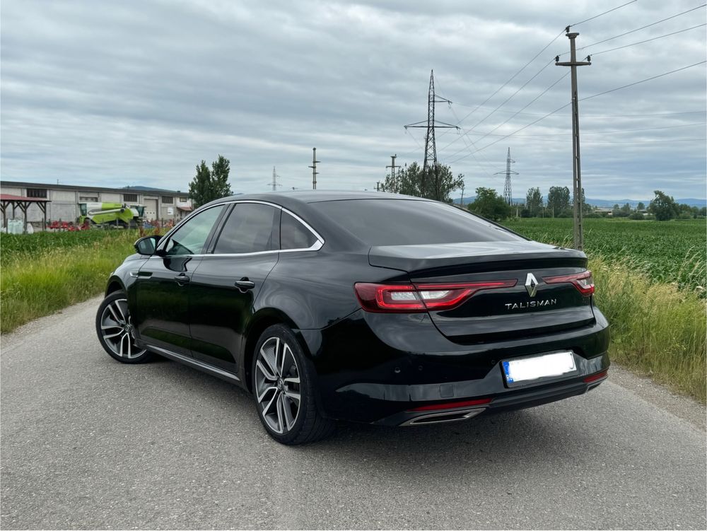 Vand/Schimb Renault Talisman 1.6dci 160cp 4 control
