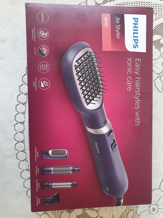 Уред за оформяне на прически Phillips Airstyler 3000