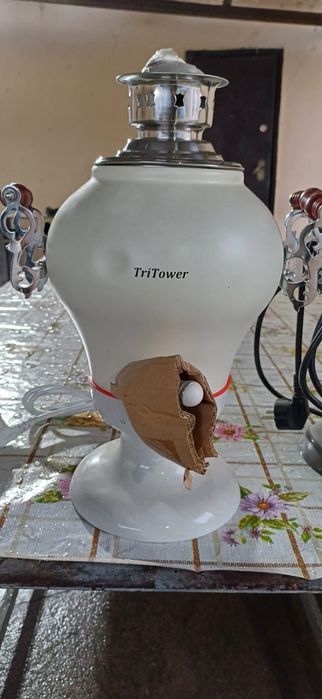 Электросомавара чайники