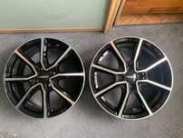 Jante Dezent 16 inch, graphite matt