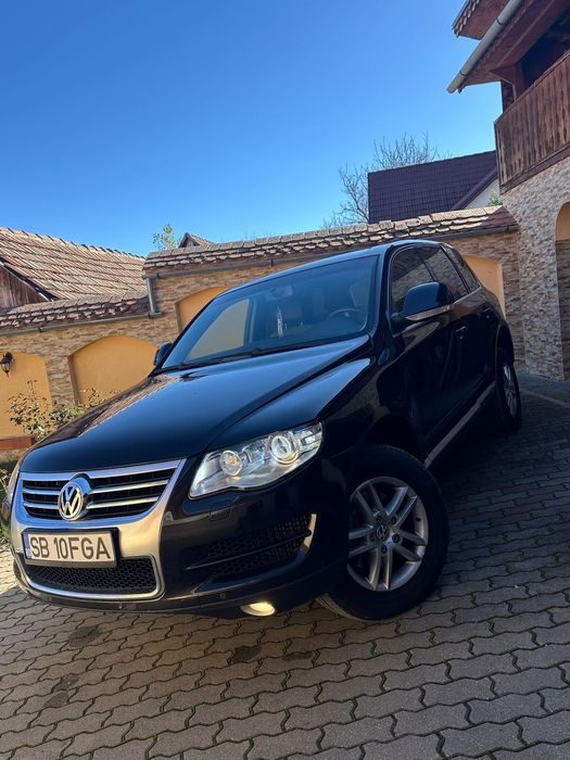 Volkswagen Touareg Volkswagen Touareg , 3.0 TDI , V6 , BKS, 2008