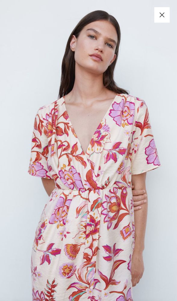 Лятна рокля Mango