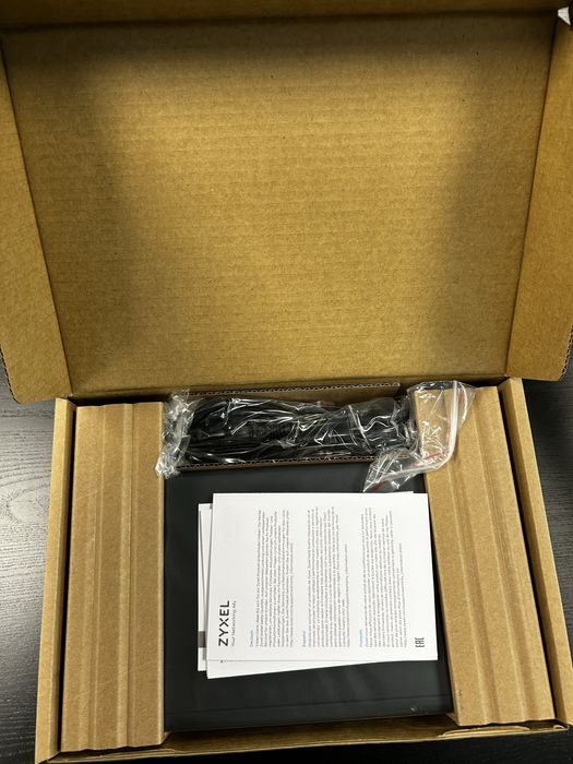 ZYXEL Switch GS1900-24E