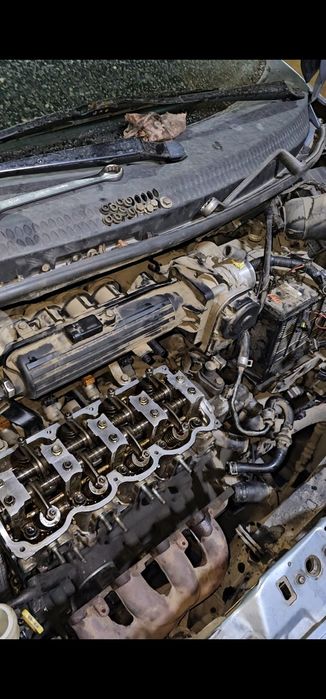 Mator hadavoy remont